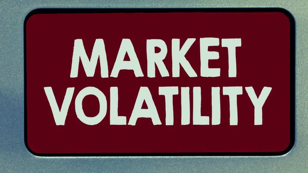 Market volatility